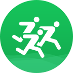 群约跑