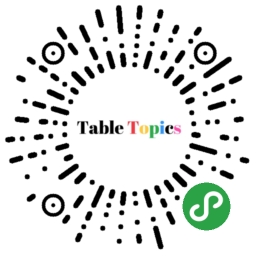 Table Topics 头马即兴演讲助手