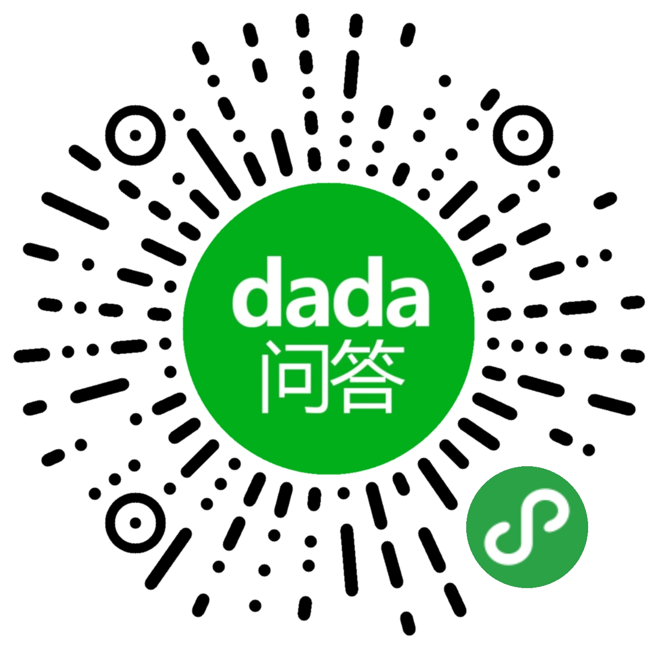 dada问答