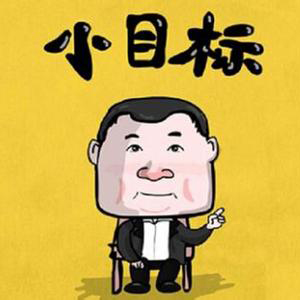 定个小目标挣它一个亿